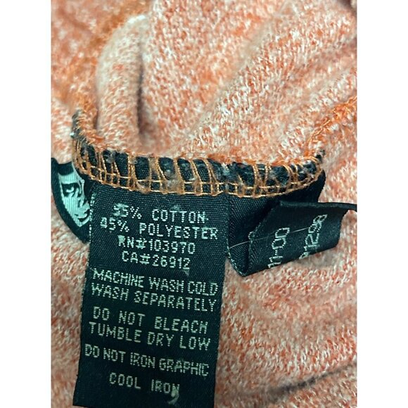 Obey Propaganda Men's Burnt Orange Casual Sweatpants Size Large Athletic Street - Picture 9 of 10